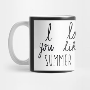 Summer Night Mug